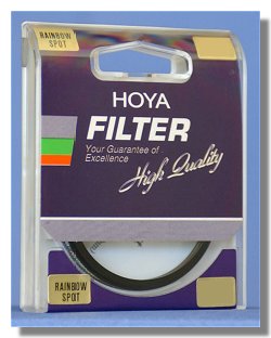 Rainbow Spot Filter