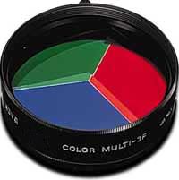 Hoya Color Multivision Camera Filter