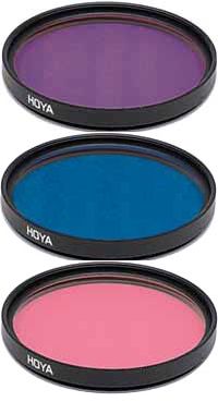 Camera Filter Fantasy Color Set