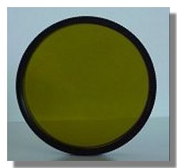 Yellow Color Camera Filter